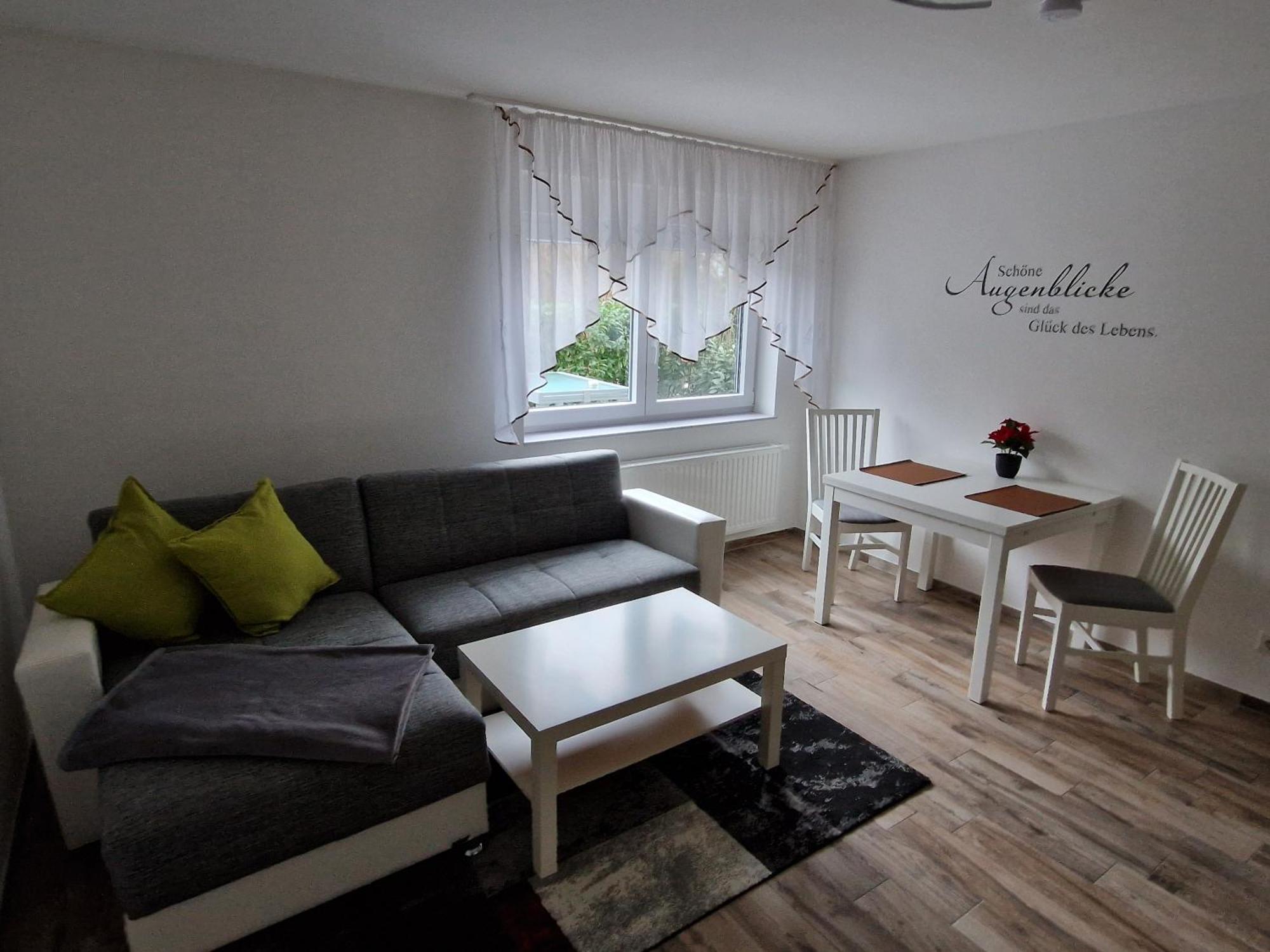 Willi'S Ferienwohnung 海罗德堡 外观 照片