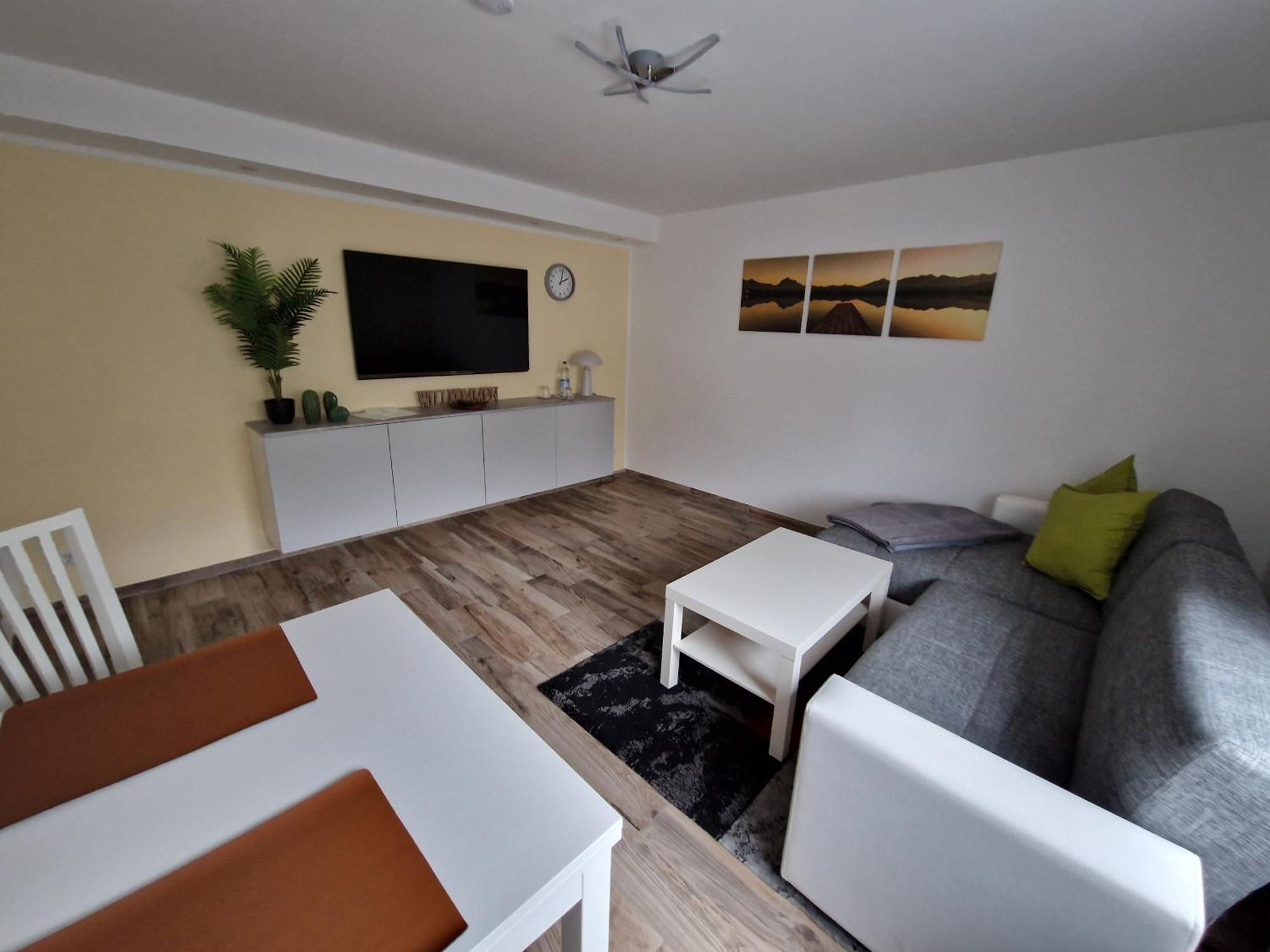 Willi'S Ferienwohnung 海罗德堡 外观 照片