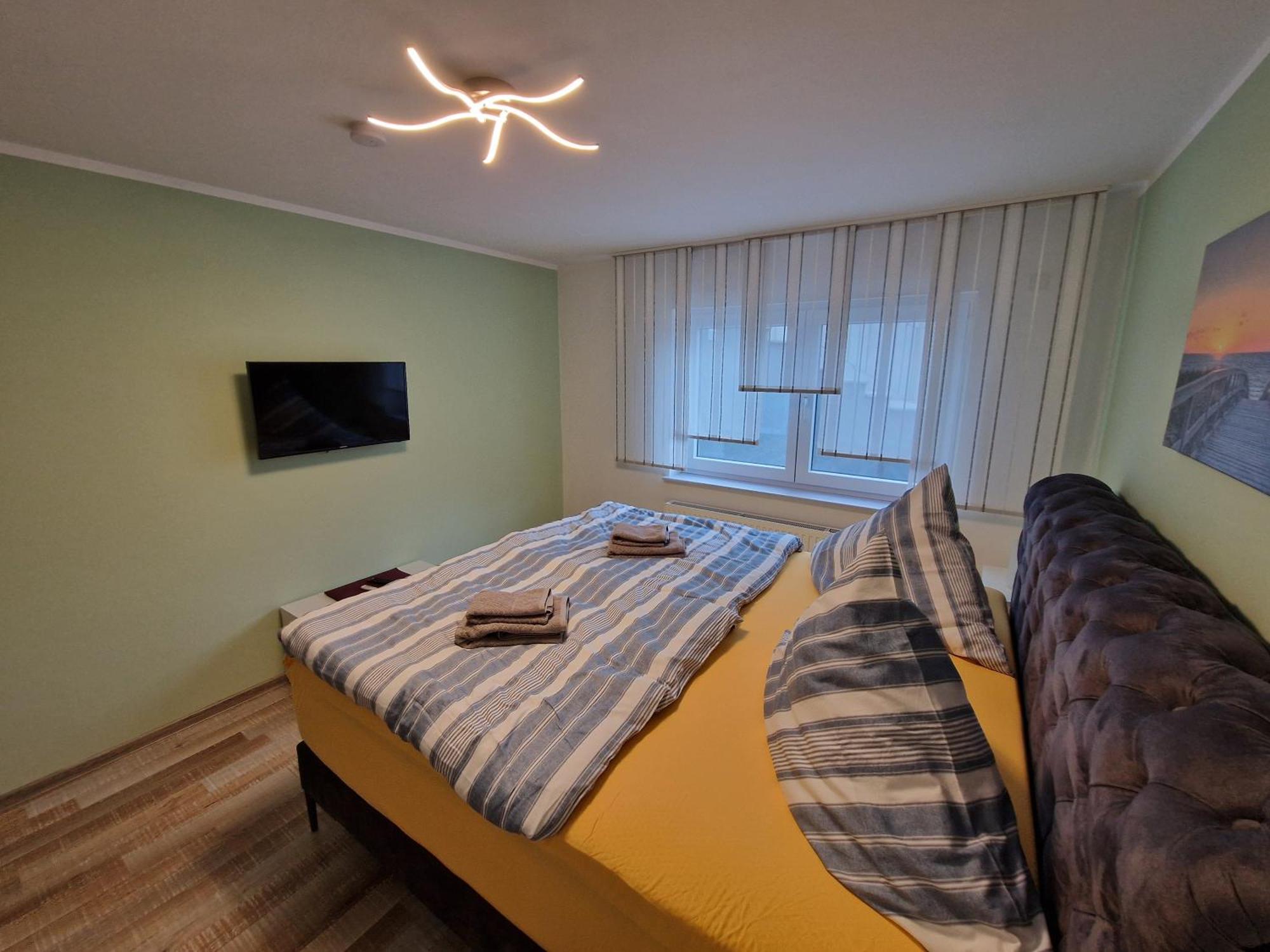 Willi'S Ferienwohnung 海罗德堡 外观 照片